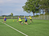 Kennismakingstraining van S.K.N.W.K. JO19-1 seizoen 2024-2025 van donderdag 20 juni 2024 (43/138)